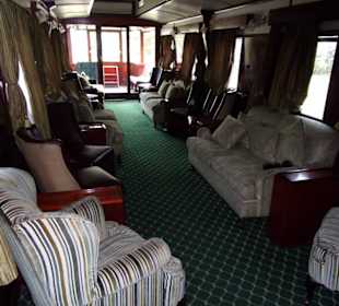 Im Royal Livingstone Express