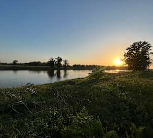 Wandern Lutherstadt Wittenberg