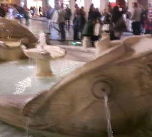 Piazza di Spagna & Spanische Treppe