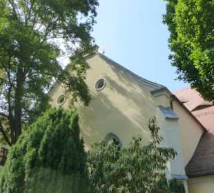 Kirche St. Afra in Meißen