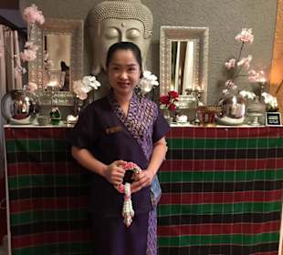 Mitarbeiterin der Freiburger Thaimassage Herdern 