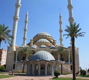 Moschee Manavgat