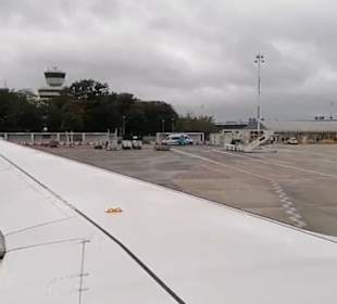 Flughafen Berlin-Tegel 