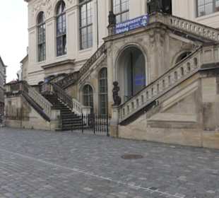 Rund um die Frauenkirche