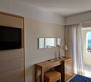 Doppel zimmer 701 mit Meerblick Hotel Girasol