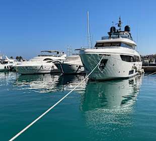 Yachthafen Hurghada
