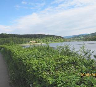 Rundwanderweg 1A  der Perlsee