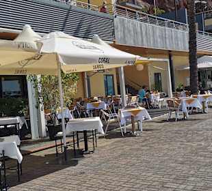 Yachthafen Calheta