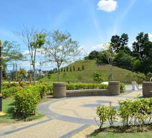 Königspalast Istana Negara