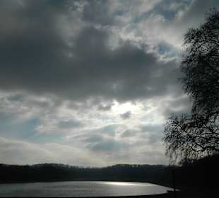 Швейцарское озеро