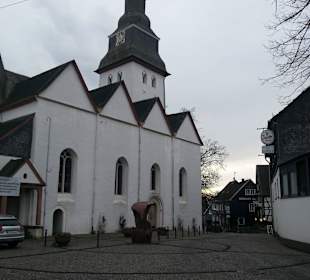 Ev. Kirche Nümbrecht