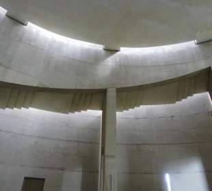 Detail Decke von St. Theodor