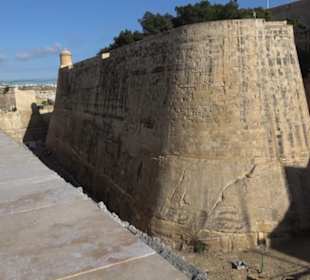 St. Michael Bastion