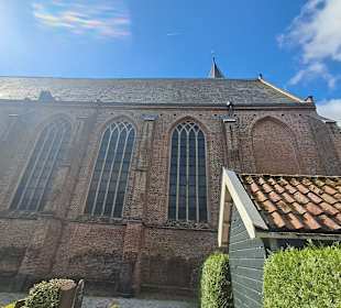 Große Kirche, Heilige Nikolaus Kirche in Edam