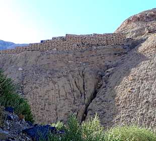 Landschaft auf der Rundreise