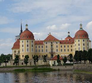 Schloss Moritzburg