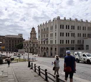 Auf Stadtrundgang durch Port Elizabeth
