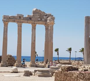 Apollon Tempel