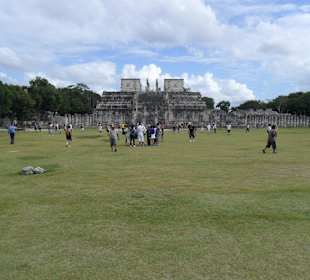 Sito archeologico maya