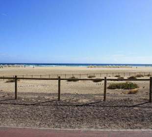 Der Stand von Jandia