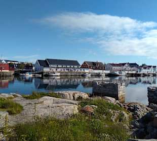 Spiegelung im Wasser