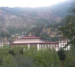 Tashichho Dzong