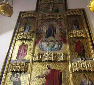 Kirche San Jerónimo el Real