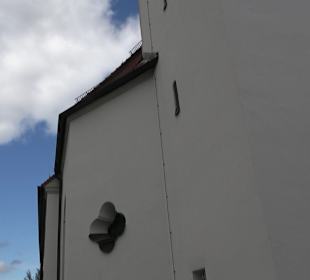 Kirche St. Nikolaus Waldhausen