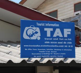 TAF Travel & Fun Co. Ltd.