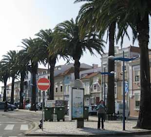 Schönes Ziel für einen Urlaub