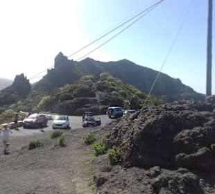 Masca Schlucht in Masca