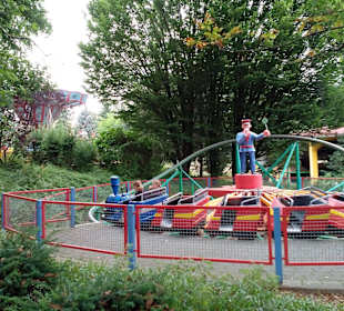 Schwabenpark in Welzheim