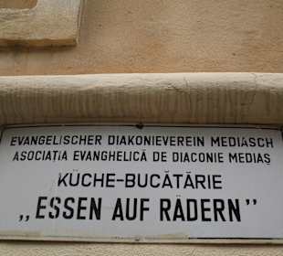 Margarethenkirche Mediaș