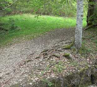 Wandertour durchs Reissenbachtal Oberhausen