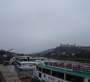 Stadtbesichtigung Würzburg