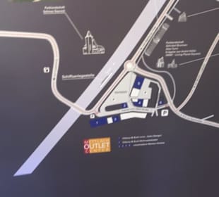 Erlebniszentrum von Villeroy & Boch