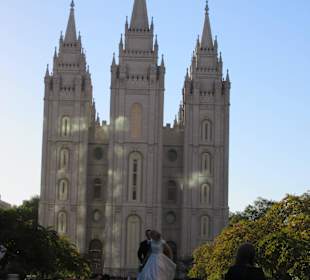 Mormonentempel
