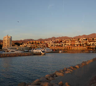 Hafen Aqaba