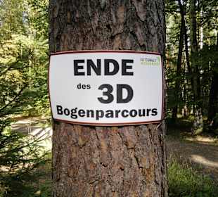 Neues im Kletterwald 09-2012