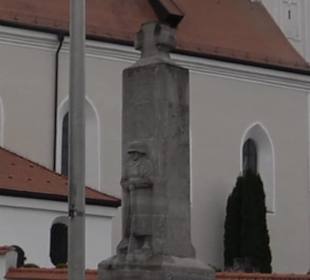 Kriegerdenkmal Aufkirchen