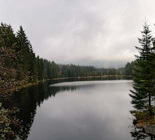 Wandern Frantiskovy Lázne / Franzensbad