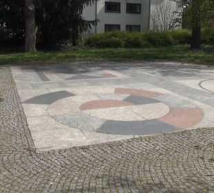 Park an der Mauritiuskirche