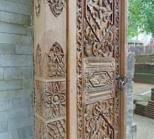 Königlicher Friedhof von Imogiri/ Yogyakarta