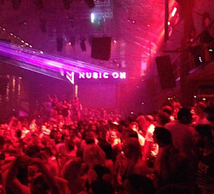 Terrace @ Amnesia / Music On