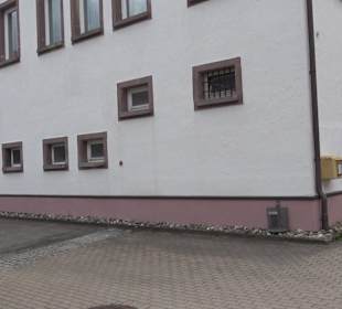 Dorfplatz Oberiflingen