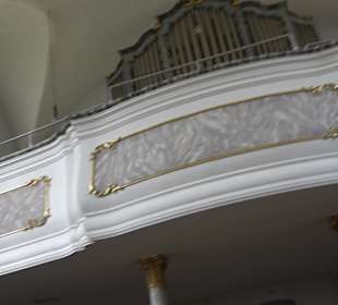 Wallfahrtskirche Heiligenbronn