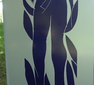 Kunst- und Sinnespfad