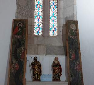 Igreja Matriz de Santa Maria do Castelo