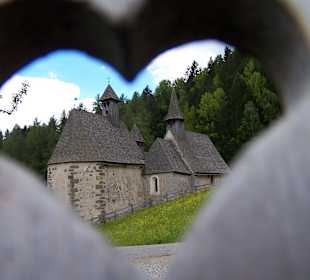 Ins Herz geschlossen