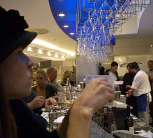 Austernbar im KaDeWe